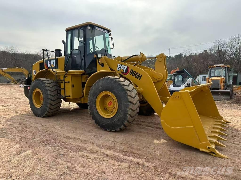 CAT 966 H Utovarivači na točkove