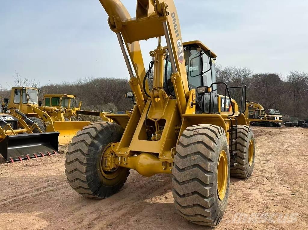 CAT 966 H Utovarivači na točkove
