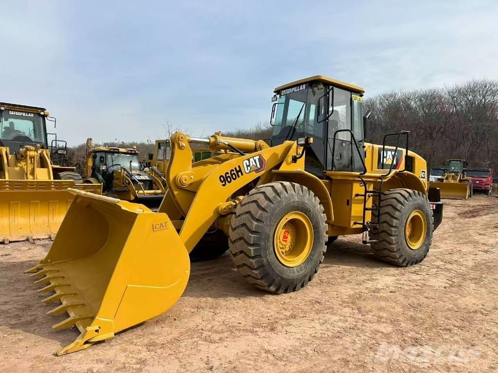 CAT 966 H Utovarivači na točkove