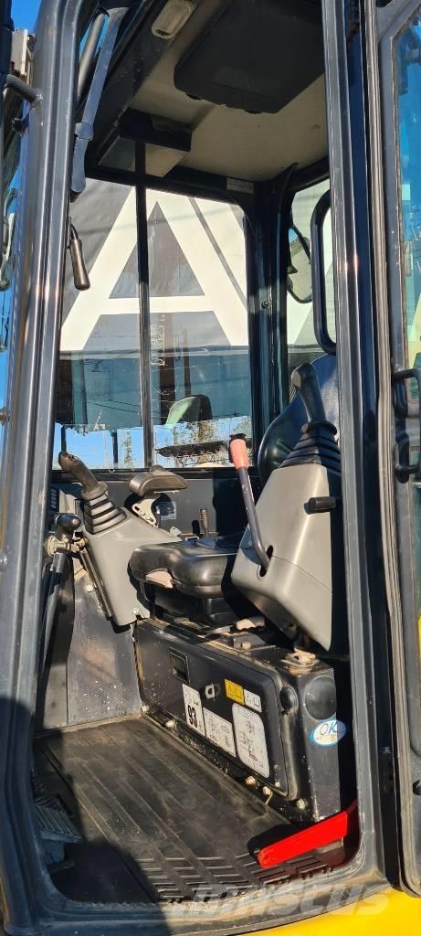 Yanmar Vio 26-6 Mini bageri < 7t