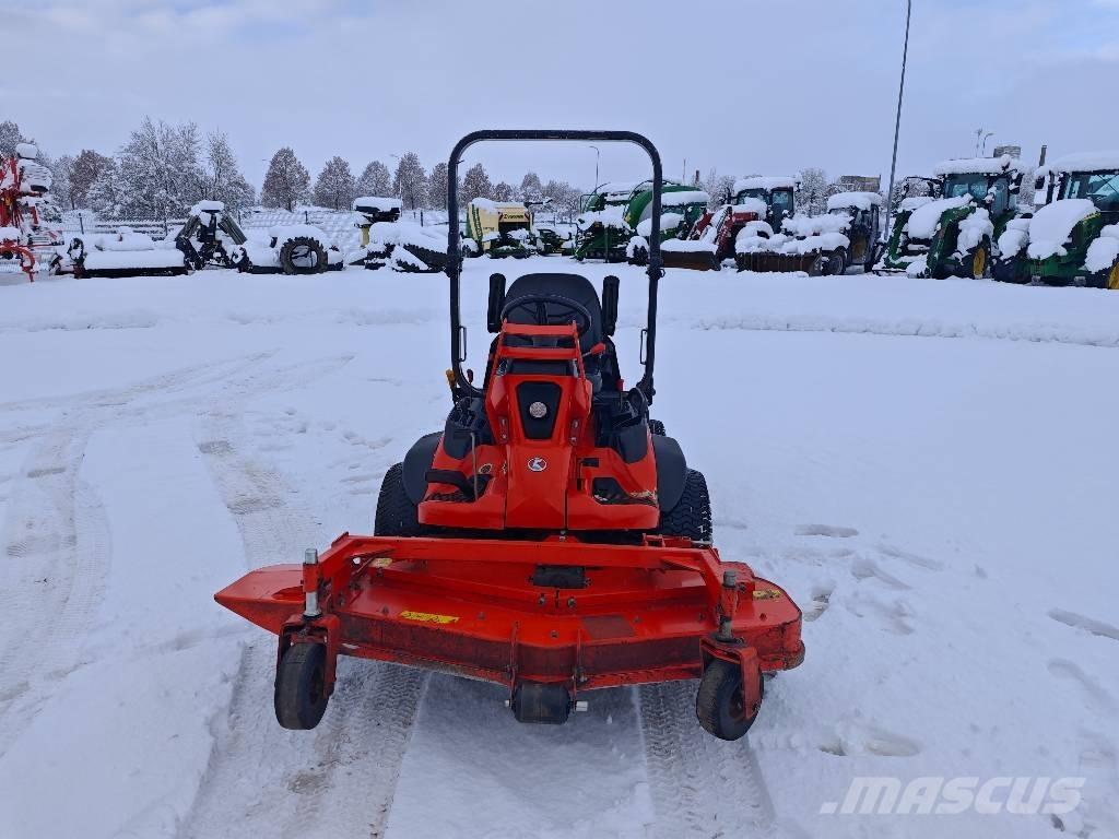 Kubota F 251 Traktorske kosilice