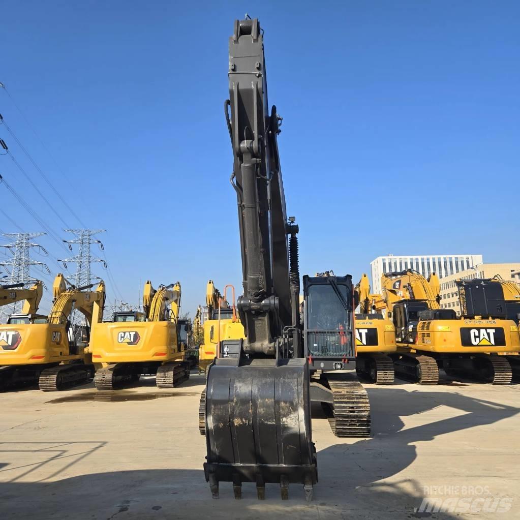 Volvo EC 240 Bageri guseničari