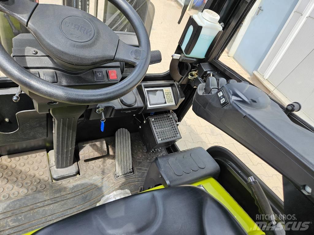 Clark GTX 18 Električni viljuškari