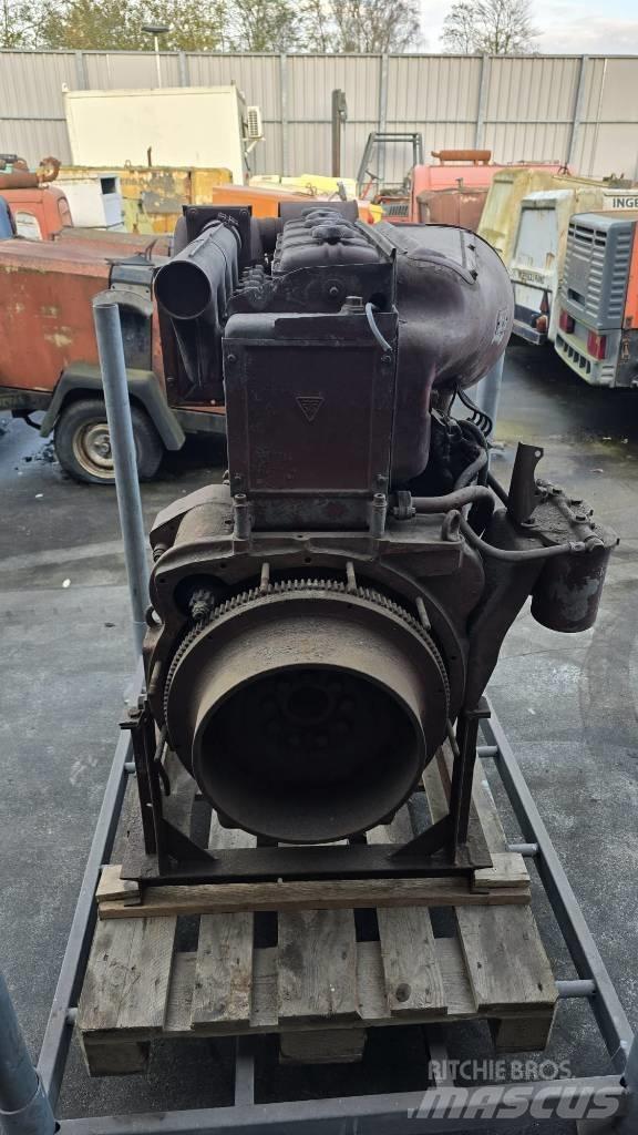 Deutz F4L514 Motori za građevinarstvo