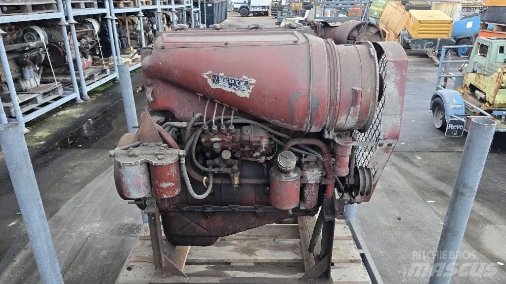 Deutz F4L514 Motori za građevinarstvo