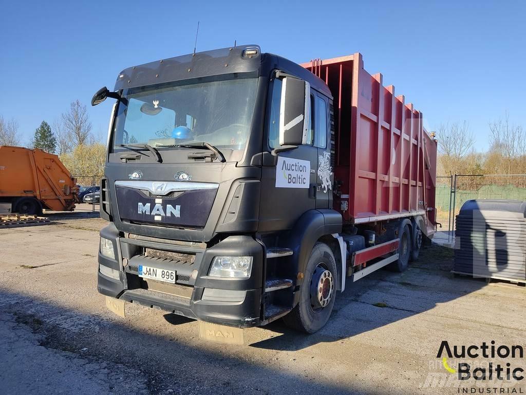 MAN TGS26.320 Kamioni za otpad