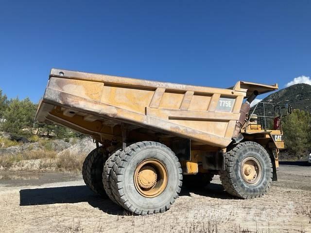 CAT 775 E Kruti damperi