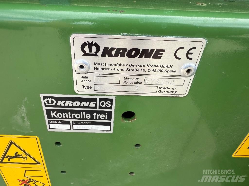 Krone Bellima F130 Prese/balirke za rolo bale