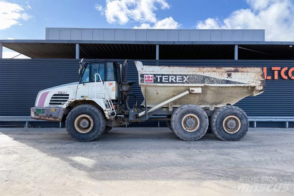 Terex TA 30-7 Zglobni damperi