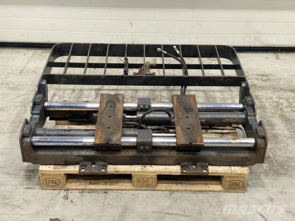 Meyer 6-2609G-Z Ostalo za građevinarstvo