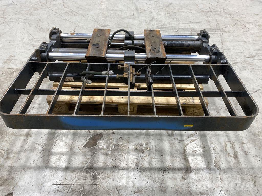 Meyer 6-2609G-Z Ostalo za građevinarstvo