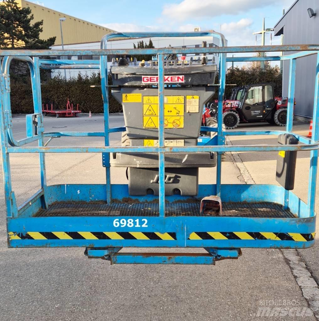 JLG M 600 JP Zglobne podizne platforme