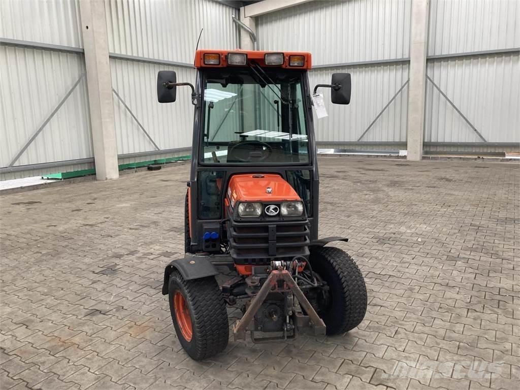 Kubota B2110 Manji traktori
