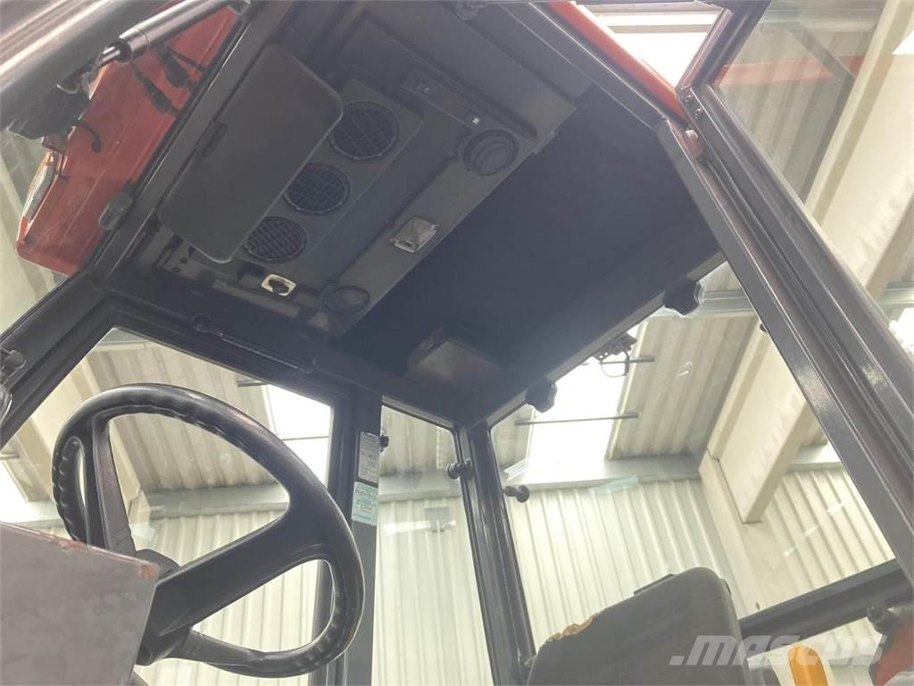 Kubota B2110 Manji traktori