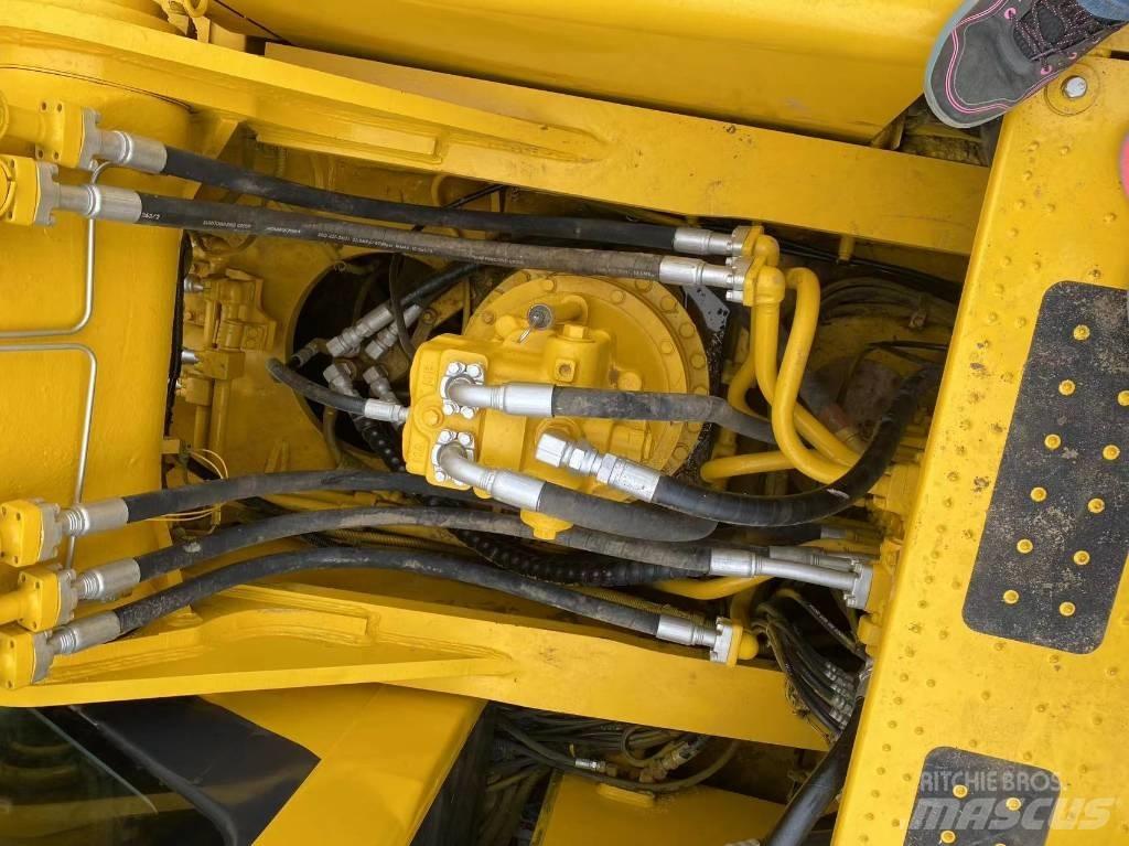 Komatsu PC 450 Bageri guseničari