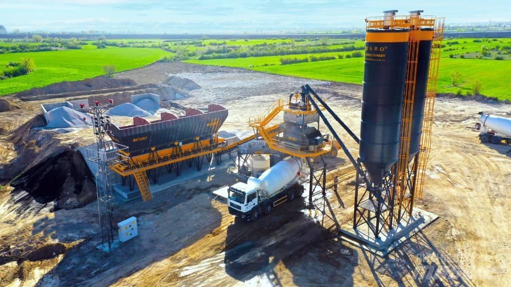 Fabo SILO À CIMENT Alati za betonske radove