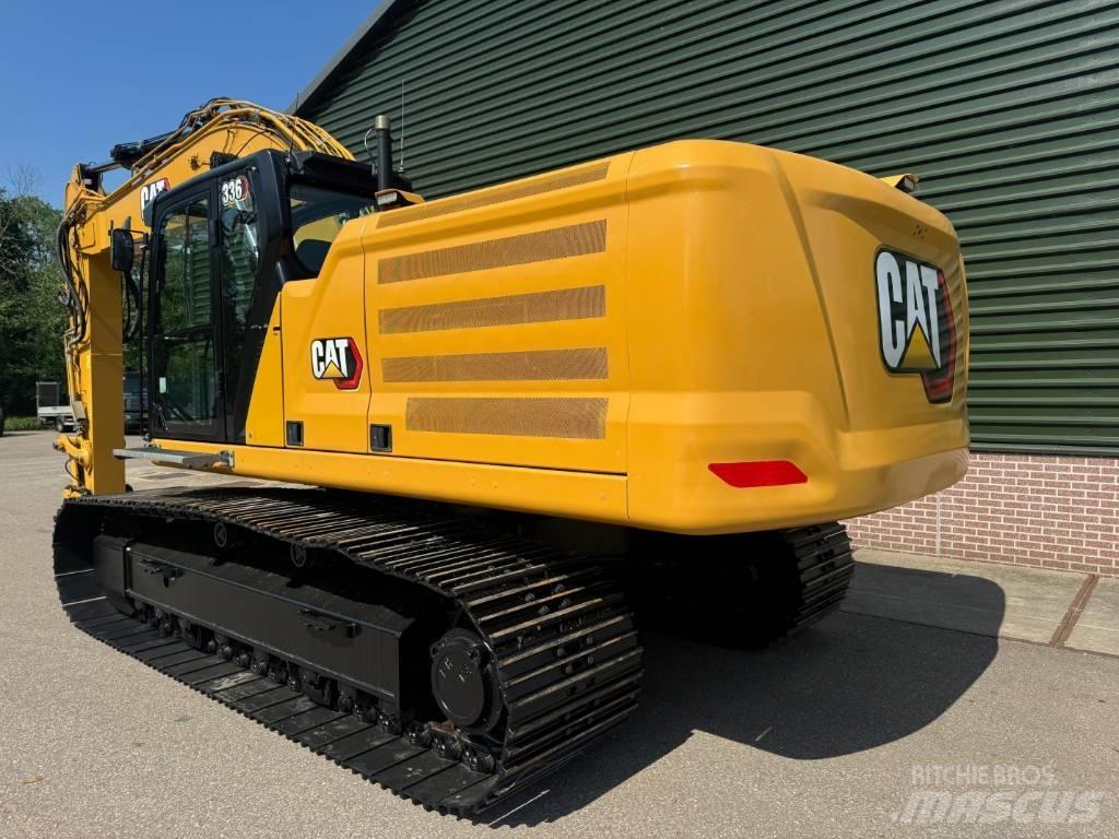 CAT 336 Bageri guseničari