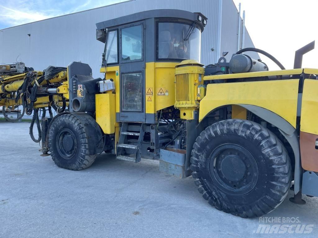 Atlas Copco L 2 C Oprema za horizontalno usmereno bušenje
