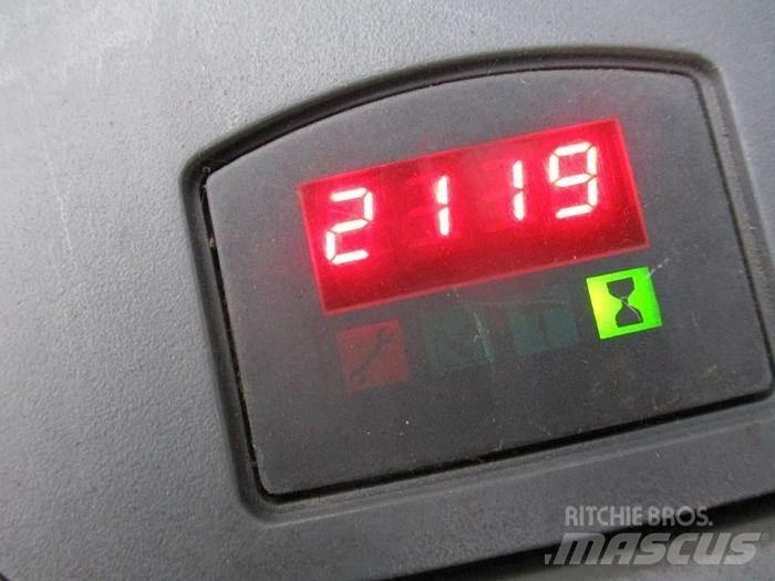 BT LPE 200-6 Nisko podizni električni viljuškar sa stajalištom