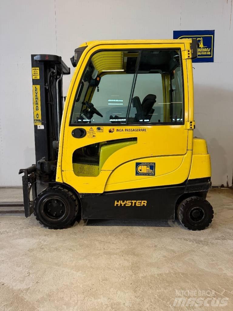 Hyster E 3.20 XM Električni viljuškari