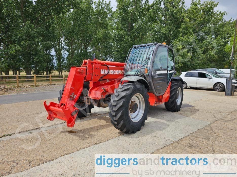 Manitou MT 1033 HL T Teleskopski viljuškari