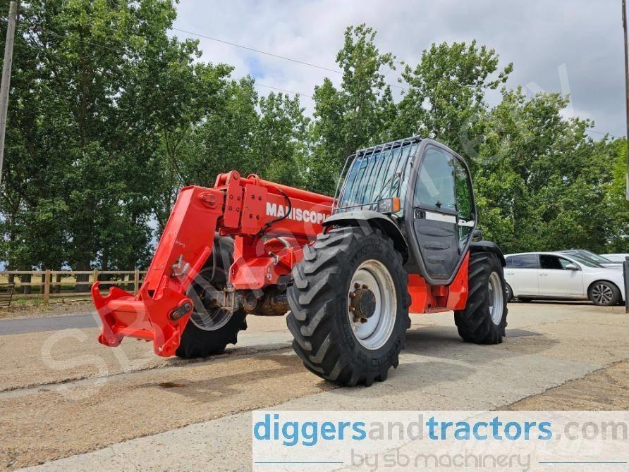 Manitou MT 1033 HL T Teleskopski viljuškari