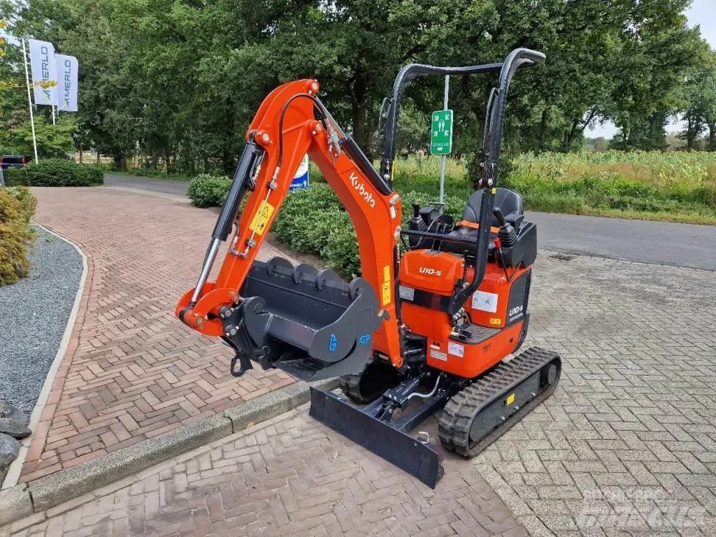 Kubota U10-5 (NIEUW) Mini bageri < 7t