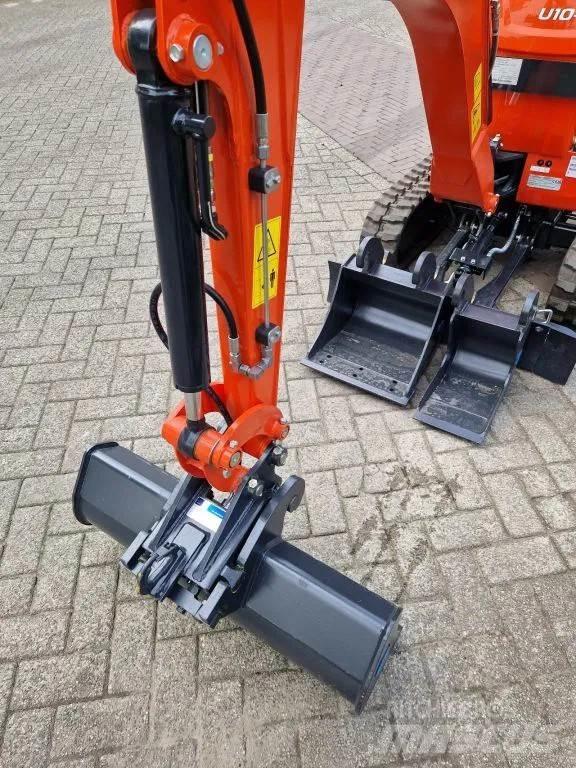 Kubota U10-5 (NIEUW) Mini bageri < 7t