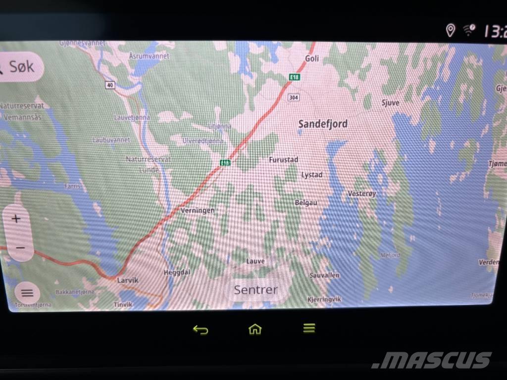 Volvo FH 500 Tegljači