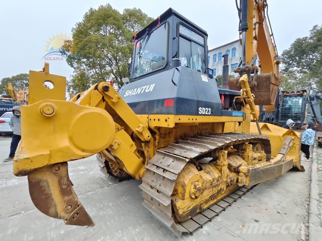 Shantui SD 23 Buldožeri guseničari