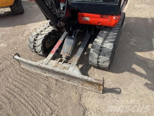 Kubota KX 027 Mini bageri < 7t