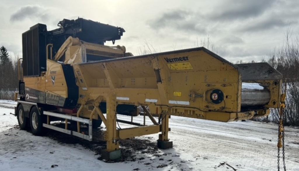 Vermeer HG4000G2 Drobilice drva / čiperi