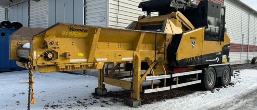 Vermeer HG4000G2 Drobilice drva / čiperi