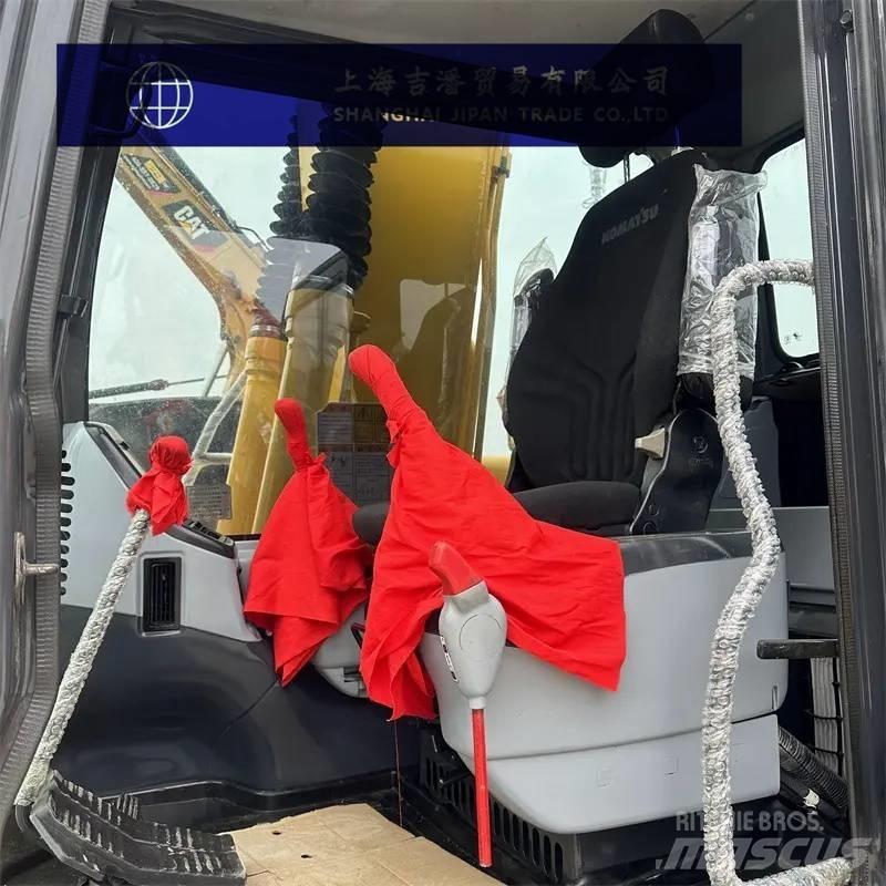 Komatsu PC 110 Midi bageri 7t – 12t