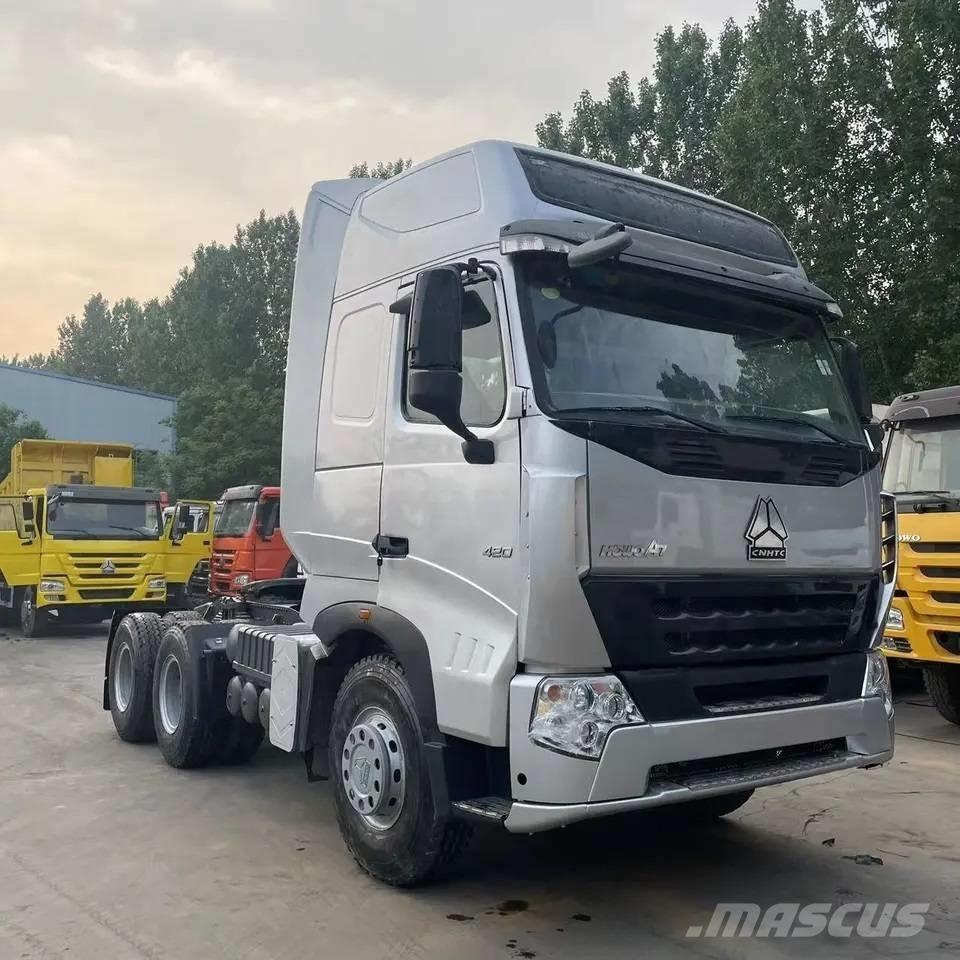 Howo A7 6x4 Tegljači
