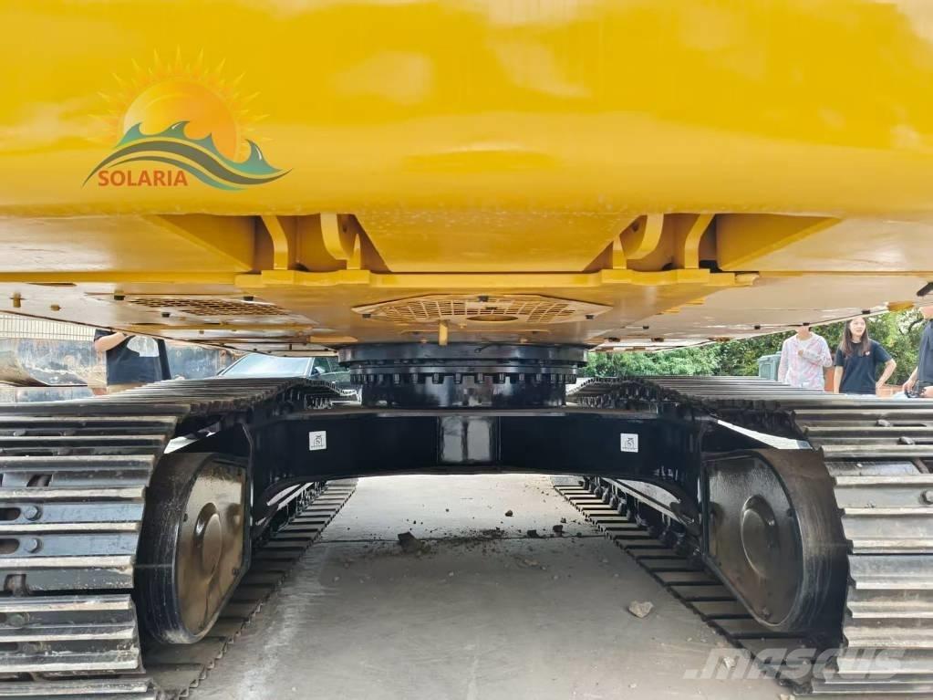 CAT 320 GC Bageri guseničari