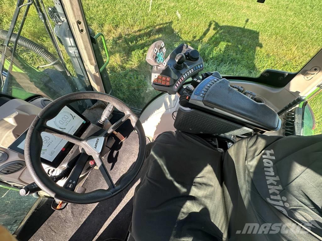 Fendt 314 Profi Traktori