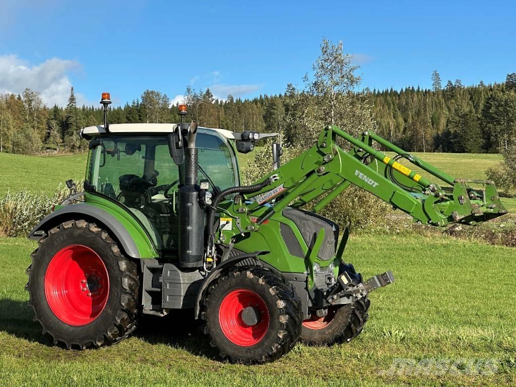 Fendt 314 Profi Traktori