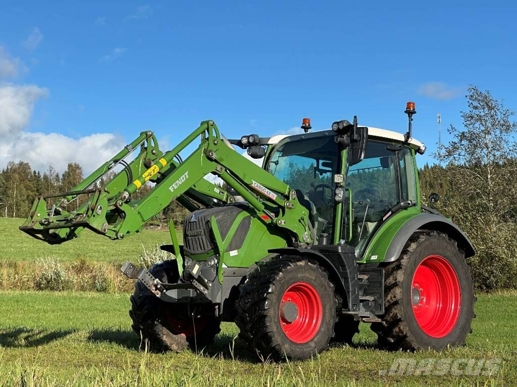 Fendt 314 Profi Traktori