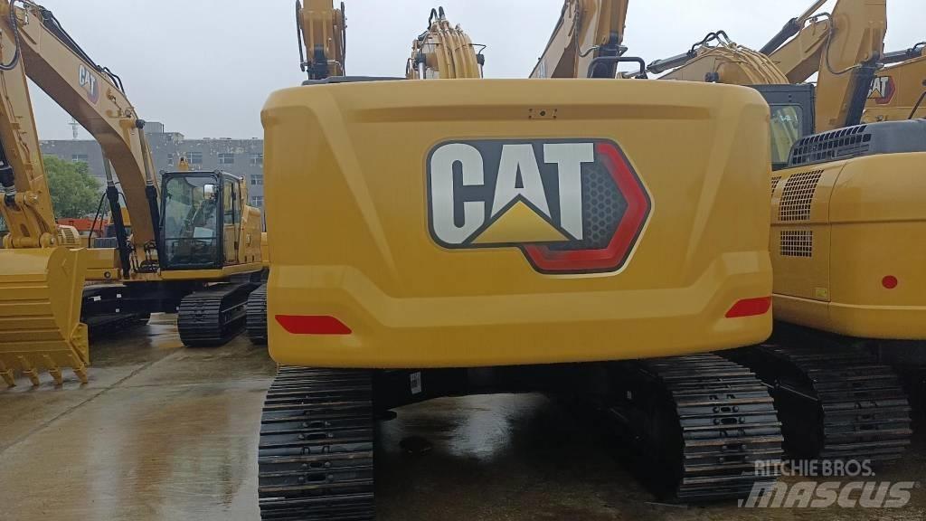 CAT 2022 CAT 323GC Bageri točkaši