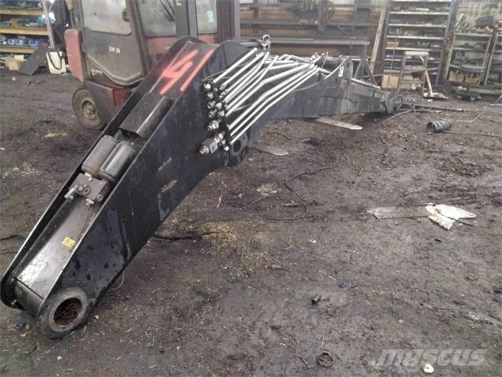 Cranab CRH 24 Kranovi za šumarske harvestere