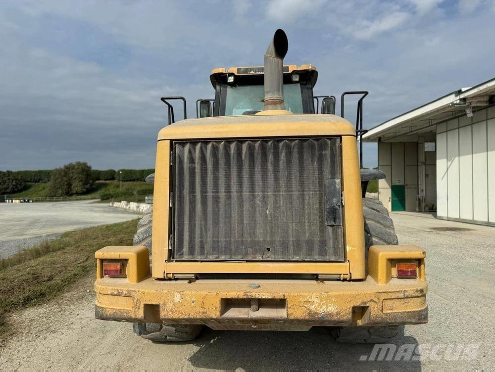 CAT 966 H Utovarivači na točkove