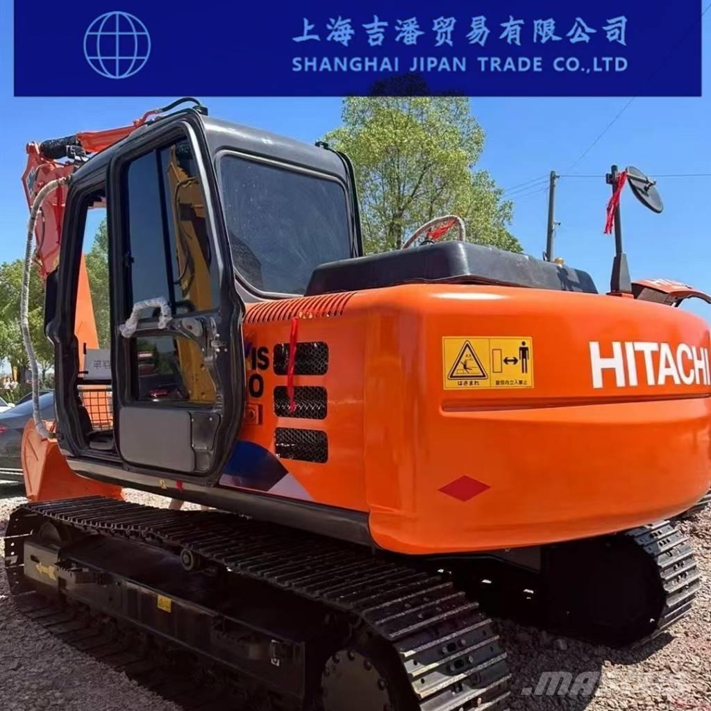 Hitachi ZX 120 Bageri guseničari