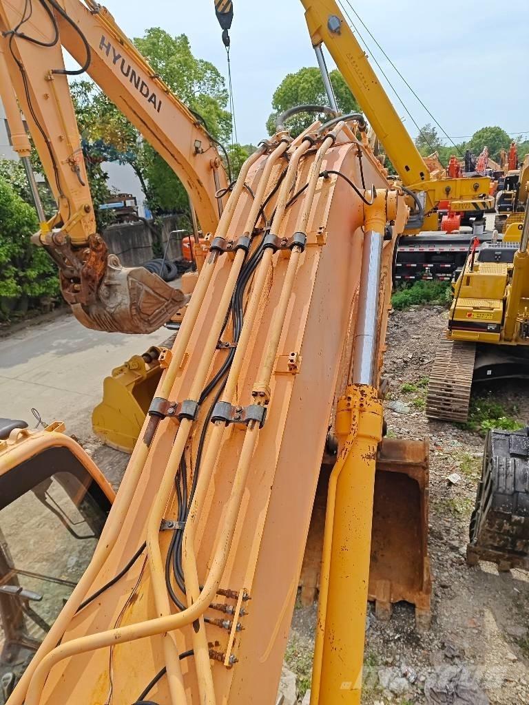 Hyundai R330LC-9 Bageri guseničari