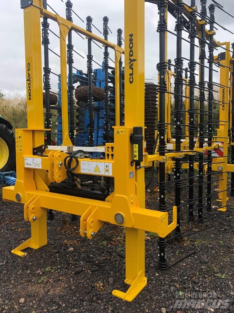 Claydon 7.5M HARROW Drljače