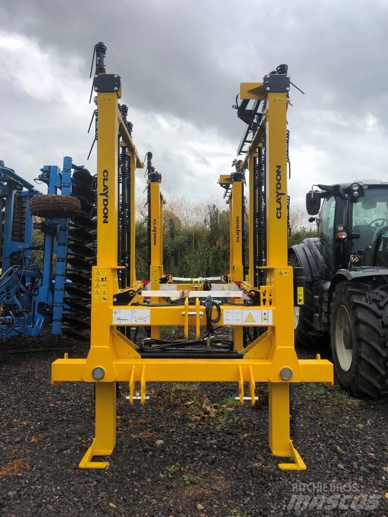 Claydon 7.5M HARROW Drljače