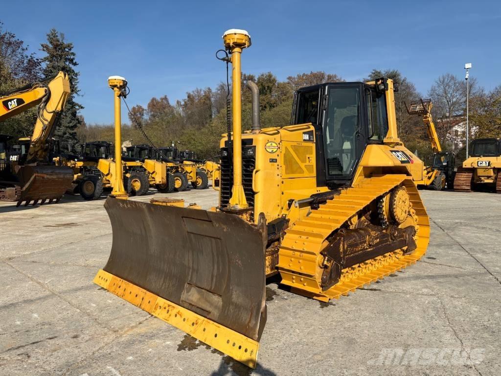 CAT D 6 N XL Buldožeri guseničari