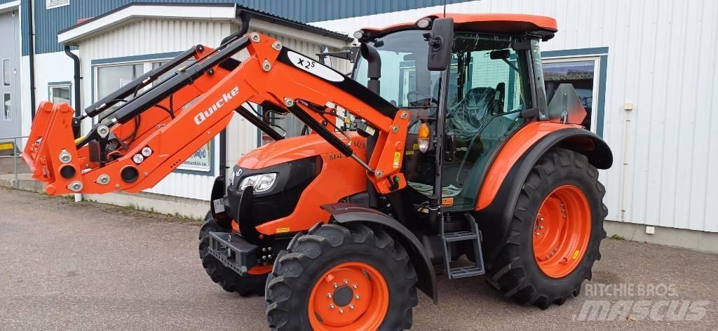  Ny Kubota M4073 Traktori