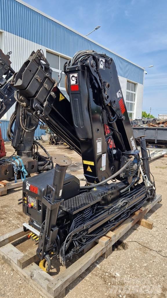 Hiab X-Hipro 142 E-3 Kranovi za utovar