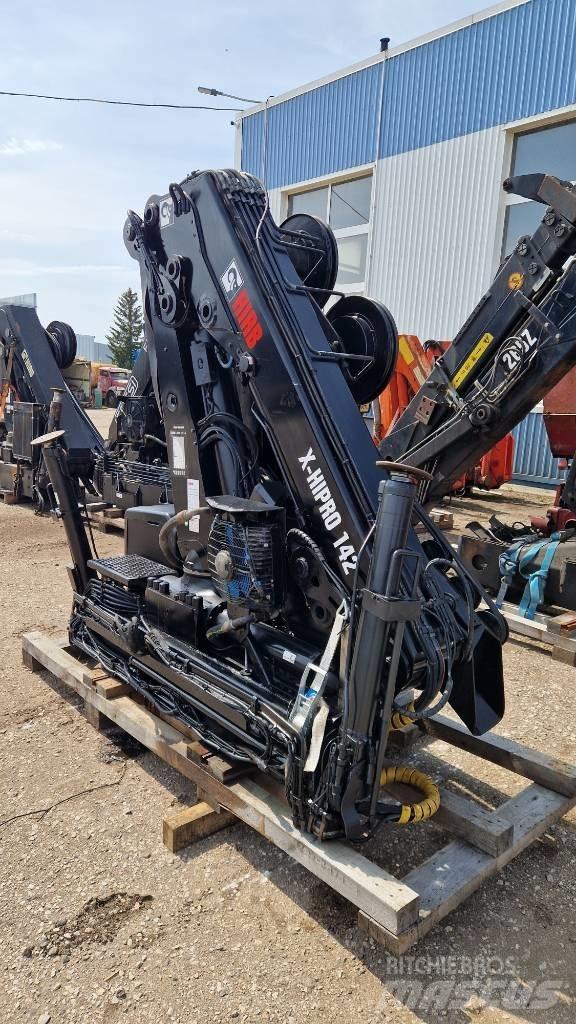 Hiab X-Hipro 142 E-3 Kranovi za utovar
